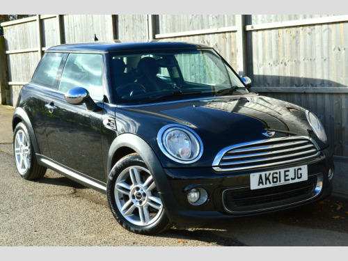 MINI Hatch  1.6 One Euro 5 3dr