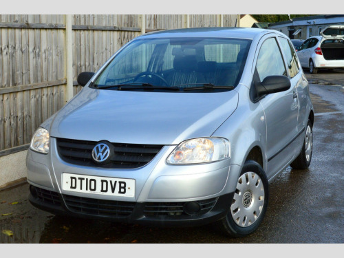 Volkswagen Fox  1.4 16V Urban Fox Euro 4 3dr