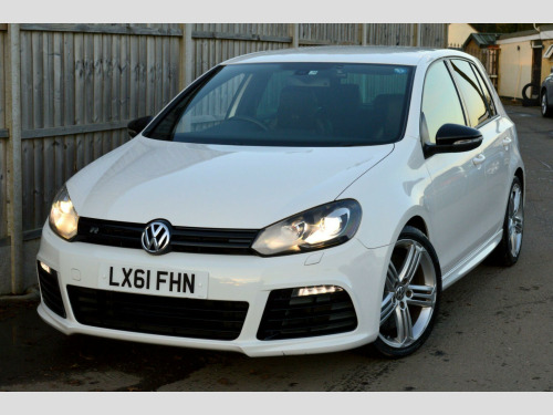 Volkswagen Golf  2.0 TSI R (Leather) DSG 4Motion Euro 5 5dr