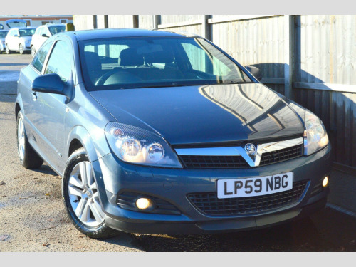 Vauxhall Astra  1.6i 16v SXi Sport Hatch 3dr