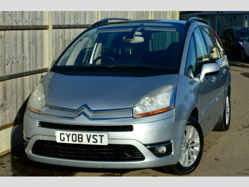 Citroen Grand C4 Picasso  2.0 HDi Exclusive EGS6 Euro 4 5dr