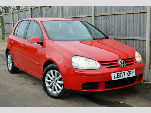 Volkswagen Golf  1.6 FSI Match 5dr