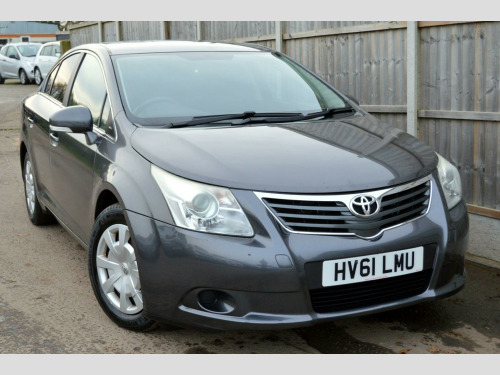 Toyota Avensis  1.8 V-Matic T2 Euro 5 4dr