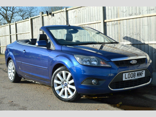 Ford Focus CC  2.0 CC-3 2dr