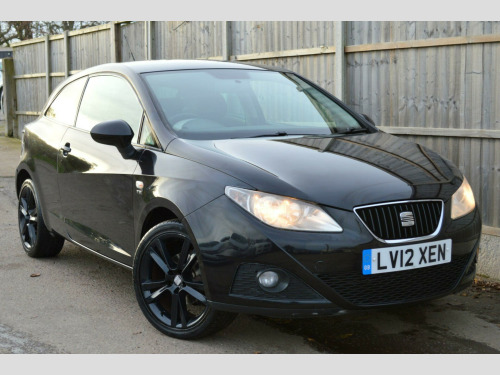 SEAT Ibiza  1.2 TSI Sport Sport Coupe Euro 5 3dr