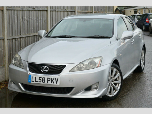 Lexus IS  2.5 250 SR 4dr