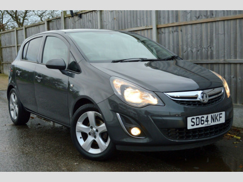 Vauxhall Corsa  1.4 16V SXi Euro 5 5dr