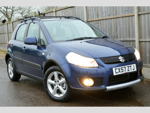 Suzuki SX4  1.6 16V GLX Euro 4 5dr