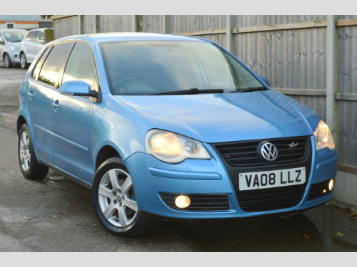 Volkswagen Polo  1.2 Match 5dr