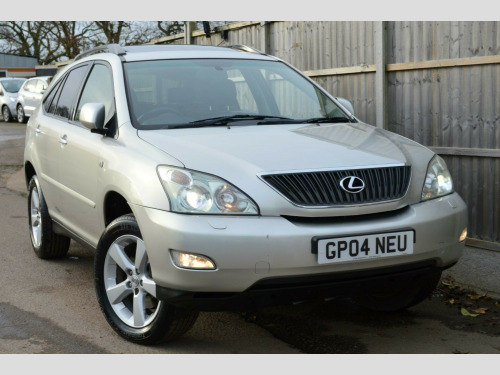 Lexus RX  3.0 300 SE-L 5dr