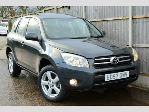 Toyota RAV4  2.0 XT5 4WD 5dr