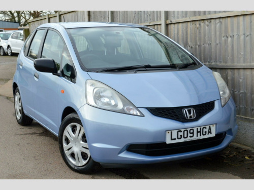 Honda Jazz  1.2 i-VTEC S Euro 4 5dr