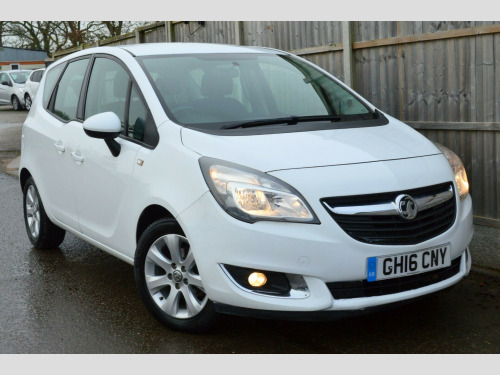 Vauxhall Meriva  1.4i Life Euro 6 5dr