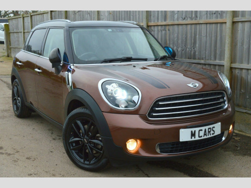 MINI Countryman  1.6 Cooper Auto Euro 5 5dr