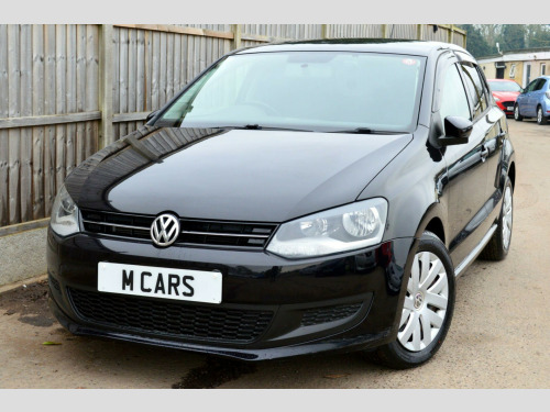 Volkswagen Polo  1.2 TSI BlueMotion Tech Match Edition DSG Euro 6 (s/s) 5dr