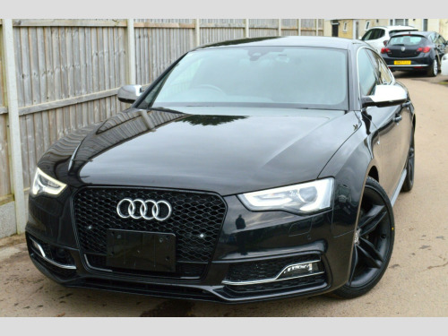 Audi S5  3.0 TFSI V6 Sportback S Tronic quattro Euro 5 (s/s) 5dr