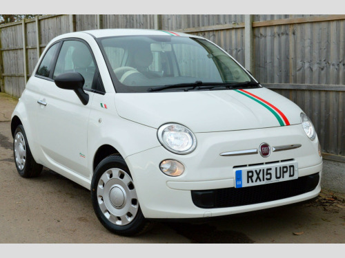 Fiat 500  1.2 Pop Euro 6 (s/s) 3dr