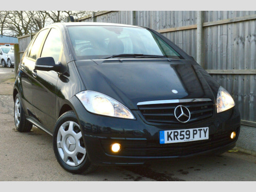 Mercedes-Benz A-Class A180 2.0 A180 CDI Classic SE 5dr