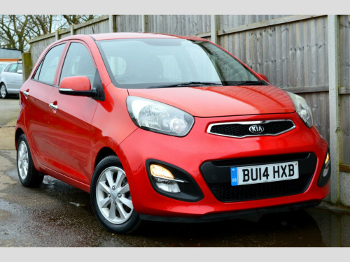 Kia Picanto  1.0 2 Euro 5 5dr