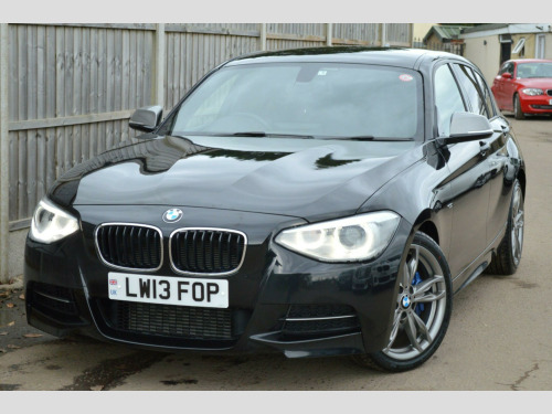 BMW 1 Series M1 3.0 M135i Auto Euro 5 (s/s) 5dr