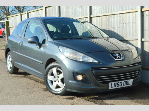 Peugeot 207  1.4 Millesim Euro 5 3dr