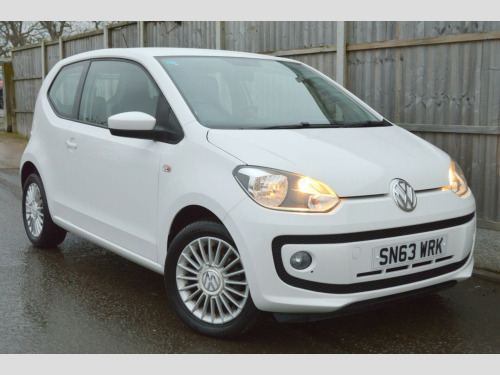 Volkswagen up!  1.0 High up! Euro 5 3dr