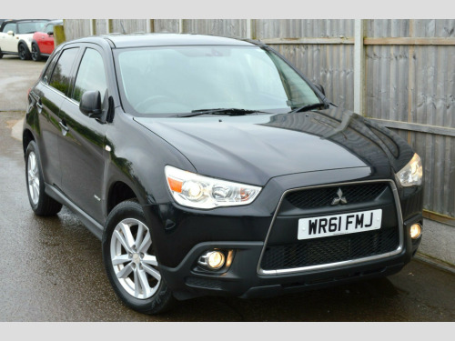 Mitsubishi ASX  1.8D ClearTec 3 Euro 5 5dr