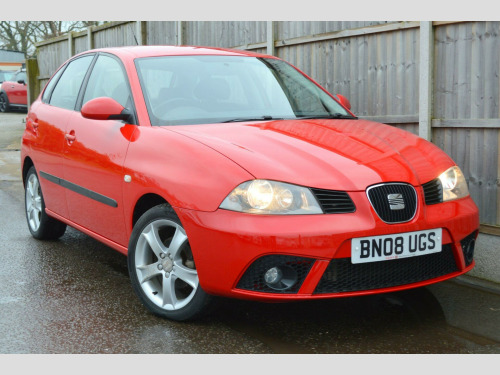 SEAT Ibiza  1.4 16v Sport 5dr