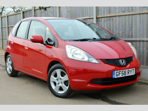 Honda Jazz  1.4 i-VTEC ES Euro 4 5dr