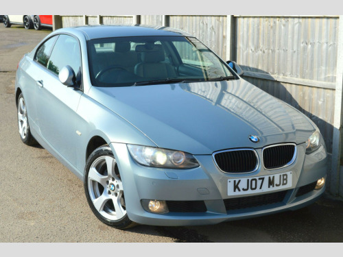 BMW 3 Series  2.0 320d SE Steptronic Euro 4 2dr