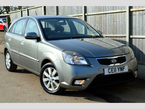 Kia Rio  1.4 Graphite 5dr