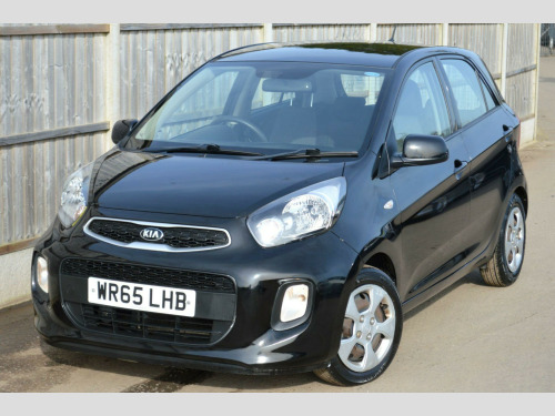 Kia Picanto  1.0 1 Euro 6 5dr