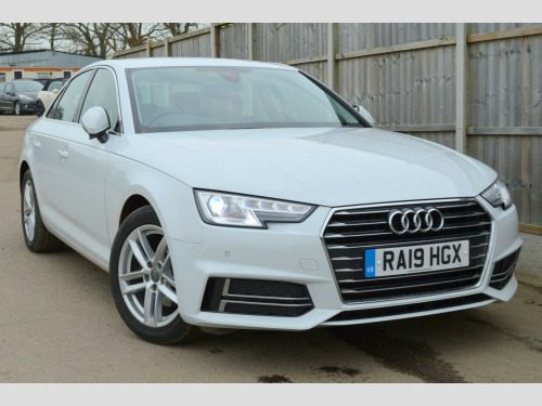 Audi A4  2.0 TDI 35 SE S Tronic Euro 6 (s/s) 4dr