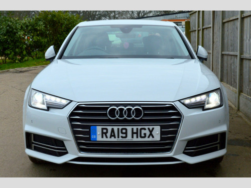 Audi A4  2.0 TDI 35 SE S Tronic Euro 6 (s/s) 4dr