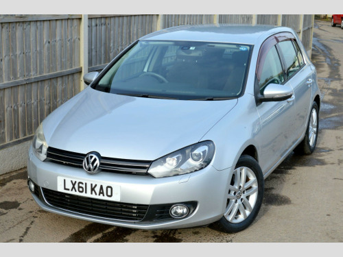 Volkswagen Golf  1.4 TSI SE DSG Euro 5 5dr