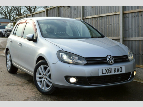 Volkswagen Golf  1.4 TSI SE DSG Euro 5 5dr