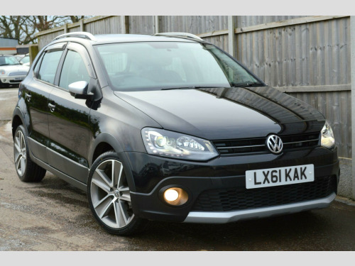 Volkswagen Polo  1.2 TSI BlueMotion Tech Match DSG Euro 6 (s/s) 3dr