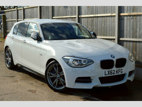 BMW 1 Series M1 3.0 M135i Auto Euro 5 (s/s) 5dr