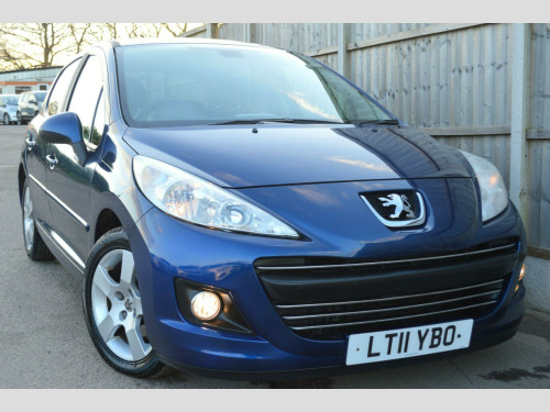 Peugeot 207  1.6 VTi Sport Tiptronic Euro 5 5dr