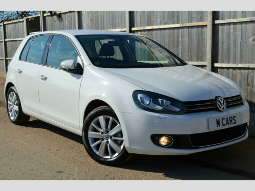 Volkswagen Golf  1.4 TSI SE DSG Euro 5 5dr