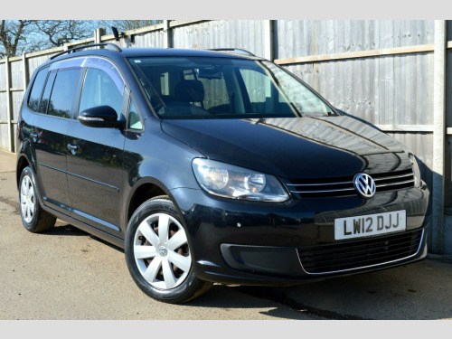 Volkswagen Touran  1.4 TSI SE DSG Euro 5 5dr