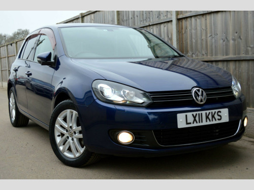 Volkswagen Golf  1.4 TSI SE DSG Euro 5 5dr