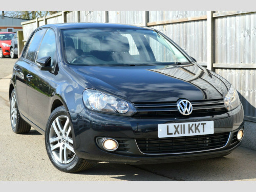 Volkswagen Golf  1.4 TSI SE DSG Euro 5 5dr