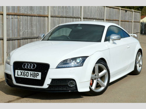 Audi TT  2.0 TFSI S line S Tronic quattro Euro 5 (s/s) 3dr