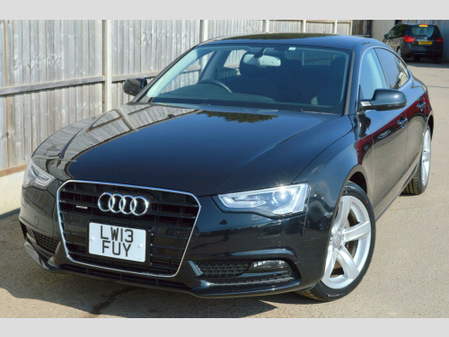 Audi A5  2.0 TFSI SE Sportback S Tronic quattro Euro 6 (s/s) 5dr