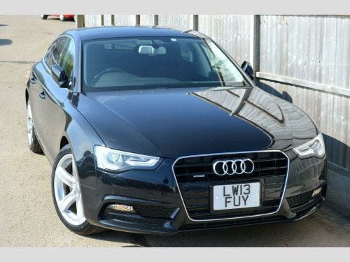 Audi A5  2.0 TFSI SE Sportback S Tronic quattro Euro 6 (s/s) 5dr