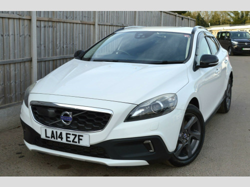 Volvo V40  2.0 T5 Lux Nav Auto AWD Euro 6 (s/s) 5dr