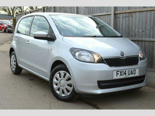 Skoda Citigo  1.0 MPI SE Euro 5 5dr
