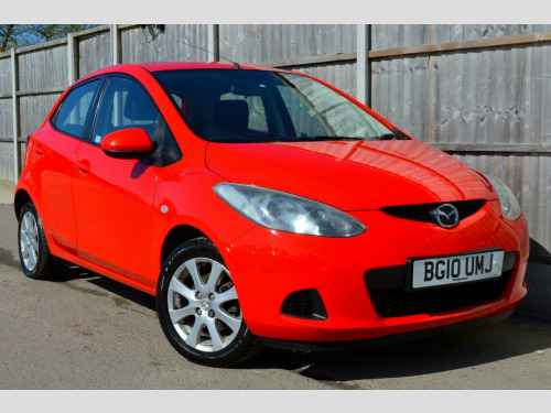 Mazda Mazda2  1.3 TS2 Euro 4 5dr