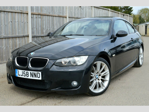 BMW 3 Series  2.0 320i M Sport Euro 4 2dr